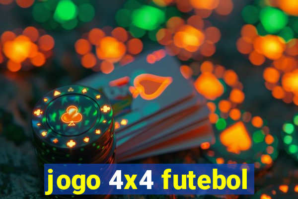 jogo 4x4 futebol