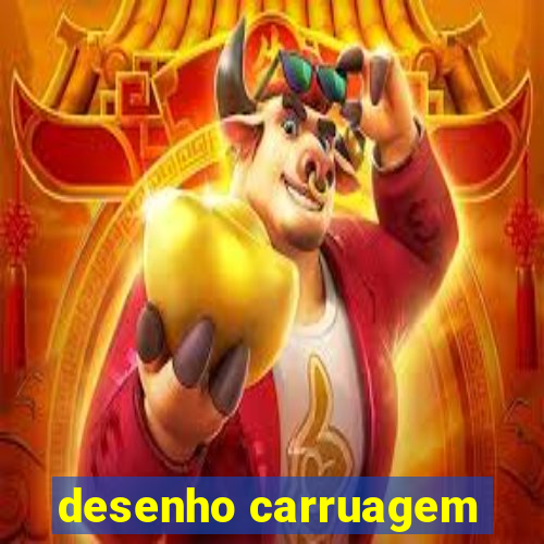 desenho carruagem