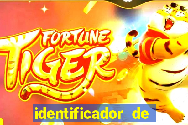 identificador de sinal fortune tiger