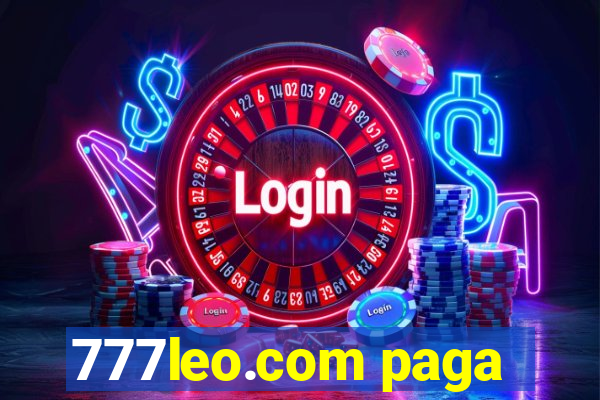 777leo.com paga