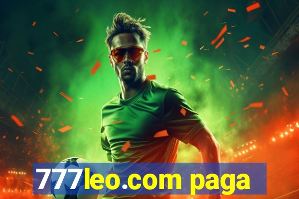 777leo.com paga