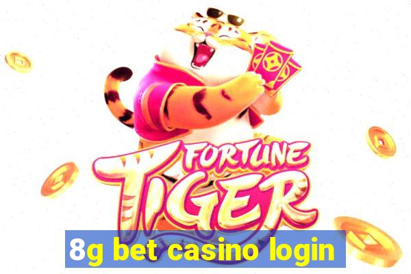 8g bet casino login