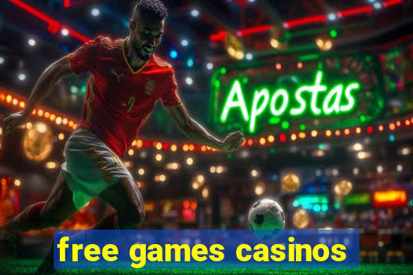 free games casinos