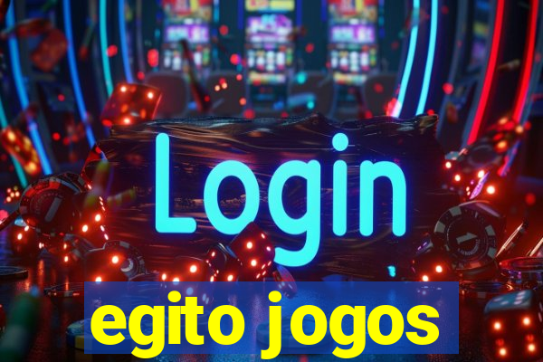 egito jogos