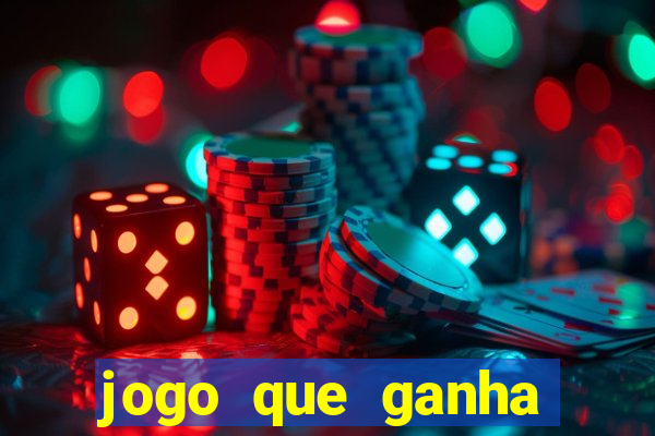 jogo que ganha dinheiro de verdade