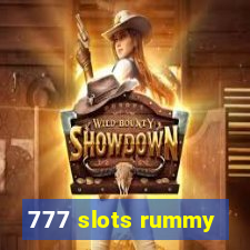 777 slots rummy