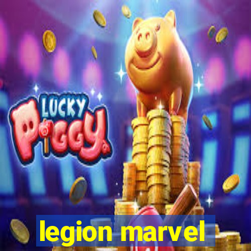 legion marvel