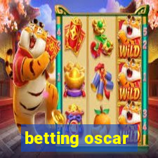 betting oscar