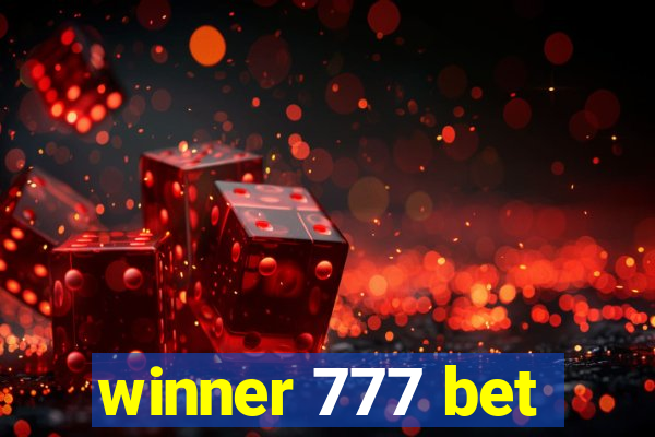 winner 777 bet