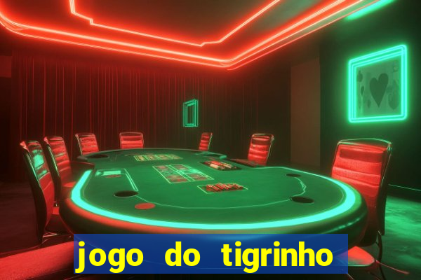 jogo do tigrinho aposta 1 real