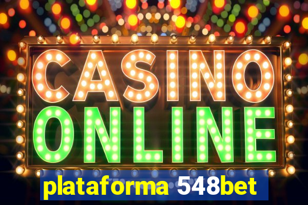 plataforma 548bet