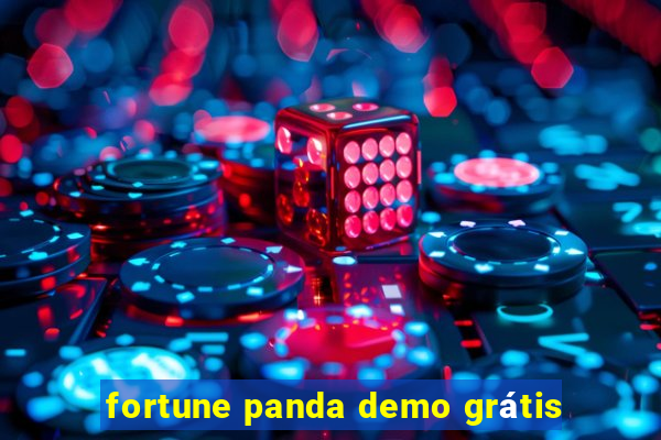 fortune panda demo grátis