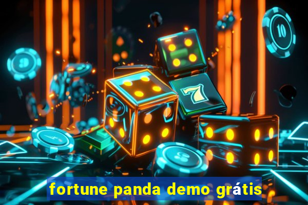 fortune panda demo grátis