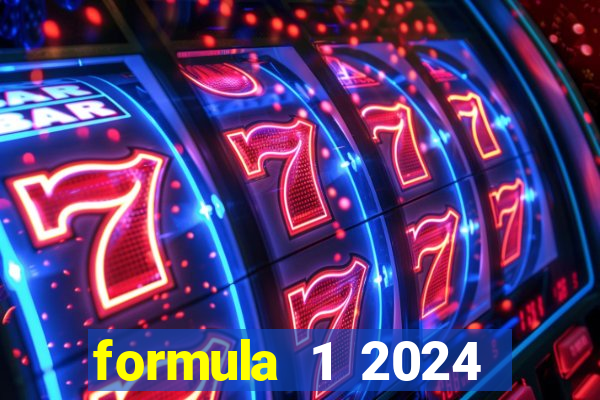 formula 1 2024 onde assistir