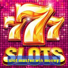 slot master win money