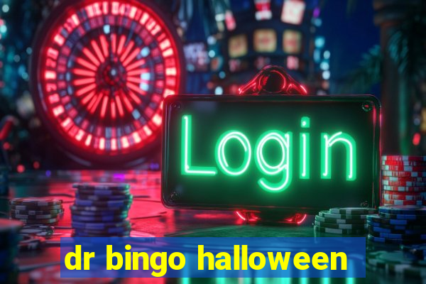 dr bingo halloween