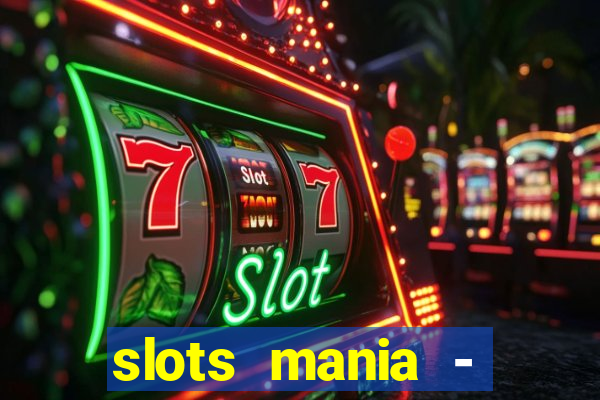 slots mania - fortune tiger