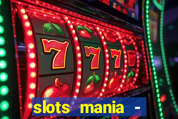 slots mania - fortune tiger