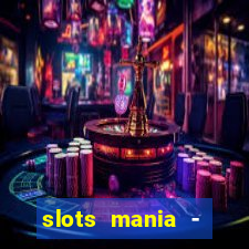 slots mania - fortune tiger