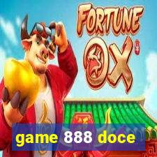 game 888 doce