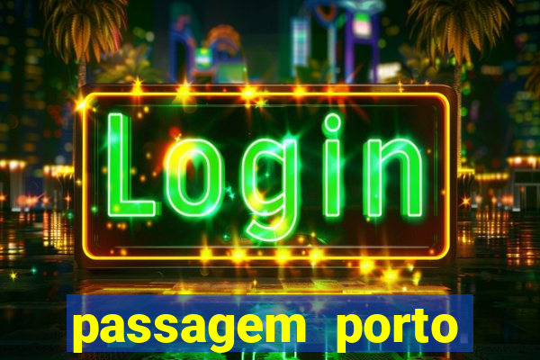 passagem porto alegre uruguai