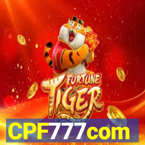 CPF777com