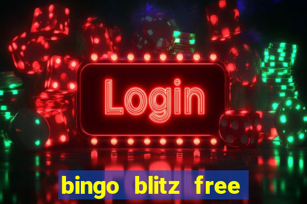 bingo blitz free credits hack