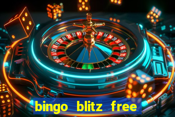 bingo blitz free credits hack