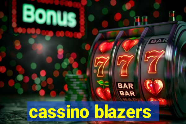 cassino blazers