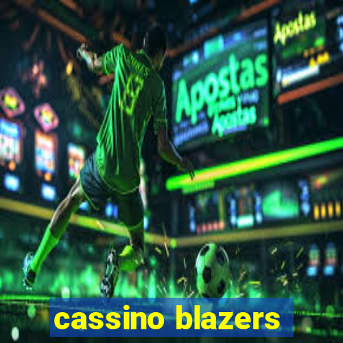 cassino blazers