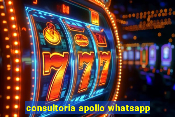 consultoria apollo whatsapp