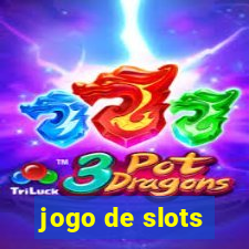 jogo de slots