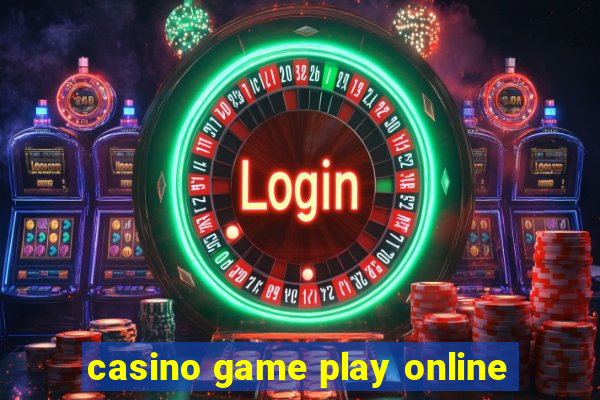 casino game play online