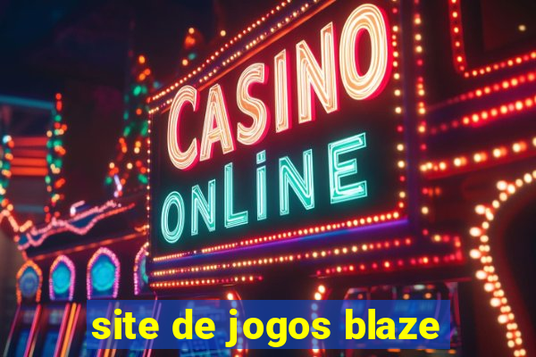 site de jogos blaze