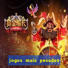 jogos mais pesados android 2024