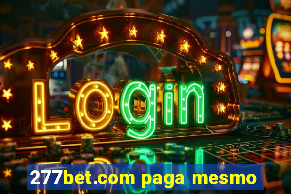 277bet.com paga mesmo