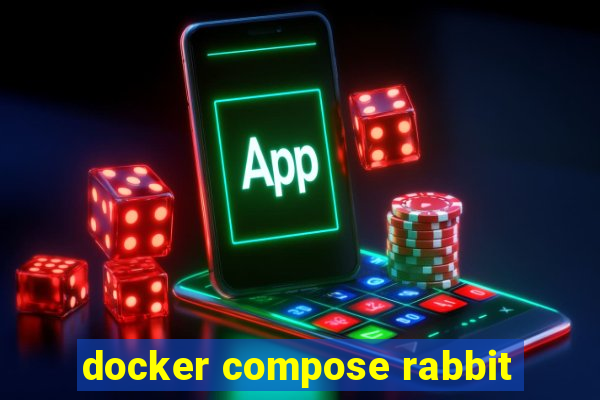 docker compose rabbit