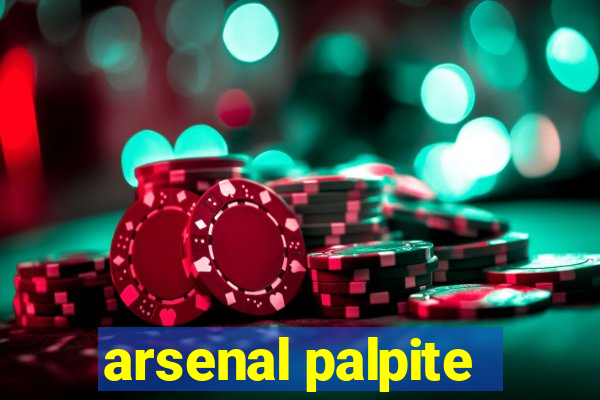 arsenal palpite