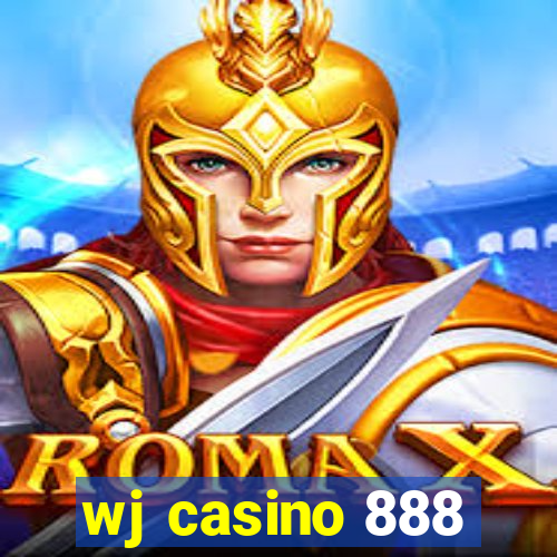 wj casino 888