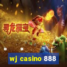 wj casino 888