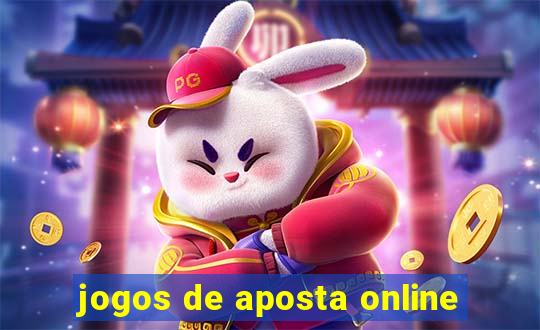 jogos de aposta online