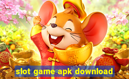 slot game apk download