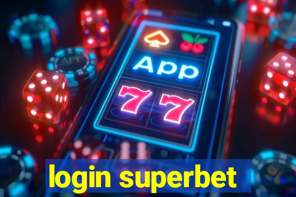 login superbet