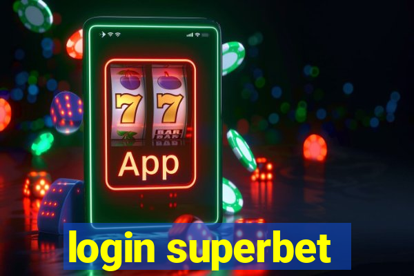 login superbet