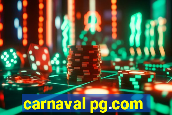 carnaval pg.com