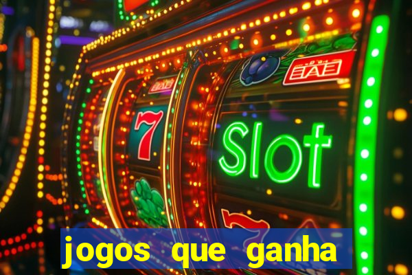 jogos que ganha dinheiro sem precisar depositar nada