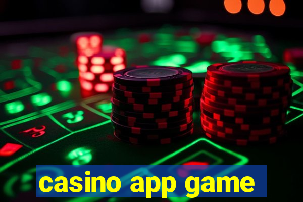 casino app game