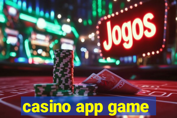 casino app game