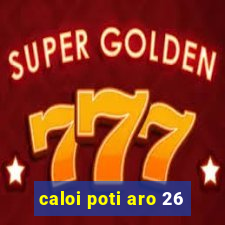 caloi poti aro 26