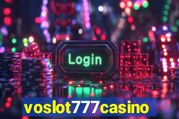 voslot777casino